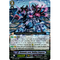 Demonic Lord, Dudley Emperor - Cavalry of Black Steel Thumb Nail