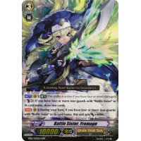 Battle Sister, Fromage - Celestial Valkyries Thumb Nail