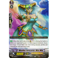 Weather Forecaster, Miss Mist - Celestial Valkyries Thumb Nail