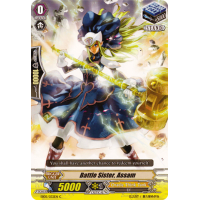 Battle Sister, Assam - Celestial Valkyries Thumb Nail