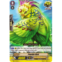 Psychic Bird - Celestial Valkyries Thumb Nail