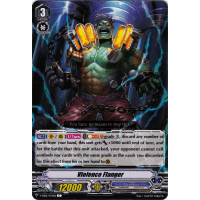 Violence Flanger - Champions of the Asia Circuit Thumb Nail