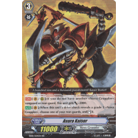 Asura Kaiser - Champions of the Cosmos Thumb Nail