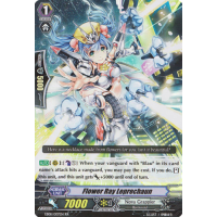 Flower Ray Leprechaun - Champions of the Cosmos Thumb Nail