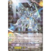 Armored Heavy Gunner - Champions of the Cosmos Thumb Nail