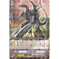 Brutal Jack - Champions of the Cosmos Thumb Nail