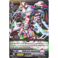 Blade Arm Leprechaun - Champions of the Cosmos Thumb Nail