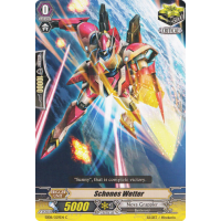 Schones Wetter - Champions of the Cosmos Thumb Nail