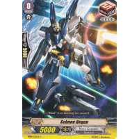 Schnee Regen - Champions of the Cosmos Thumb Nail