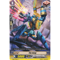 The Gong - Champions of the Cosmos Thumb Nail