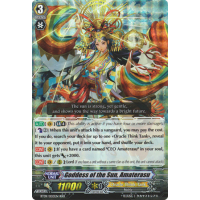 Goddess of the Sun, Amaterasu - Clash of the Knights & Dragons Thumb Nail