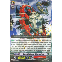 Stealth Fiend, Oboro Cart - Clash of the Knights & Dragons Thumb Nail