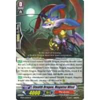 Stealth Dragon, Magatsu Wind - Clash of the Knights & Dragons Thumb Nail