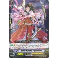 Battle Maiden, Sayorihime - Clash of the Knights & Dragons Thumb Nail