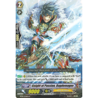 Knight of Passion, Bagdemagus - Clash of the Knights & Dragons Thumb Nail