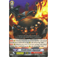 Stealth Beast, Gigantoad - Clash of the Knights & Dragons Thumb Nail