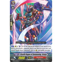 Stealth Rogue of Summoning, Jiraiya - Clash of the Knights & Dragons Thumb Nail