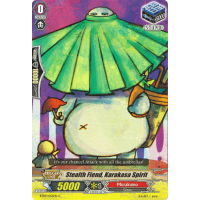 Stealth Fiend, Karakasa Spirit - Clash of the Knights & Dragons Thumb Nail