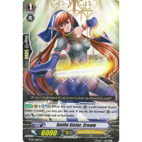Battle Sister, Cream - Clash of the Knights & Dragons Thumb Nail
