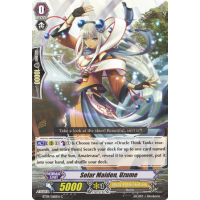 Solar Maiden, Uzume - Clash of the Knights & Dragons Thumb Nail