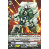 Transraizer - Clash of the Knights & Dragons Thumb Nail