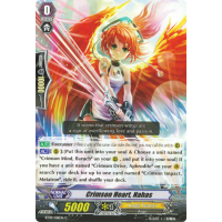 Crimson Heart, Nahas - Clash of the Knights & Dragons Thumb Nail