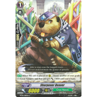 Sharpener Beaver - Clash of the Knights & Dragons Thumb Nail