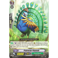 Protractor Peacock - Clash of the Knights & Dragons Thumb Nail