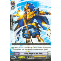 Holy Mage of the Gale - Clash of the Knights & Dragons Thumb Nail