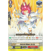 Exorcist Mage, Lin Lin - Clash of the Knights & Dragons Thumb Nail