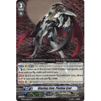 Blazing Lion, Platina Ezel - Clash of the Knights & Dragons Thumb Nail