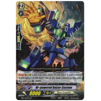 Hi-powered Raizer Custom - Comic Style Volume 1 Thumb Nail