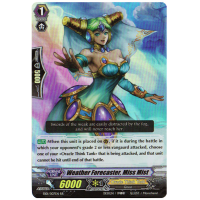 Weather Forecaster, Miss Mist - Comic Style Volume 1 Thumb Nail