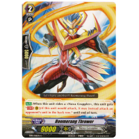 Boomerang Thrower - Comic Style Volume 1 Thumb Nail