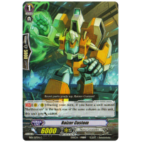 Raizer Custom - Comic Style Volume 1 Thumb Nail