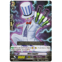 Nitro Juggler - Comic Style Volume 1 Thumb Nail