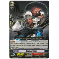 Right Arrester - Comic Style Volume 1 Thumb Nail