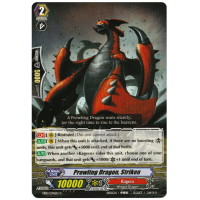 Prowling Dragon, Striken - Comic Style Volume 1 Thumb Nail