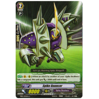 Spike Bouncer - Comic Style Volume 1 Thumb Nail