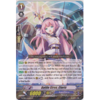 Battle Siren, Cloris - Commander of the Incessant Waves Thumb Nail