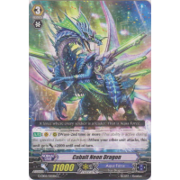 Cobalt Neon Dragon - Commander of the Incessant Waves Thumb Nail