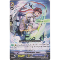 Unruly Ripple, Lapis - Commander of the Incessant Waves Thumb Nail