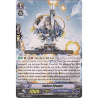 Violent Shooter - Commander of the Incessant Waves Thumb Nail