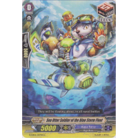 Sea Otter Soldier of the Blue Storm Fleet - Commander of the Incessant Waves Thumb Nail