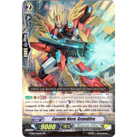 Cosmic Hero, Grandfire - Cosmic Roar Thumb Nail