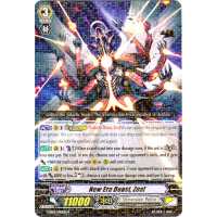 New Era Beast, Zeal - Cosmic Roar Thumb Nail