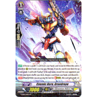 Cosmic Hero, Grandrope - Cosmic Roar Thumb Nail