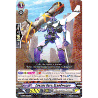 Cosmic Hero, Grandwagon - Cosmic Roar Thumb Nail