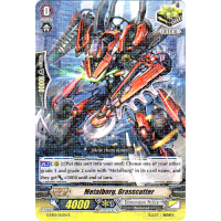 Metalborg, Grasscutter - Cosmic Roar Thumb Nail