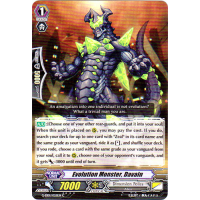 Evolution Monster, Davain - Cosmic Roar Thumb Nail